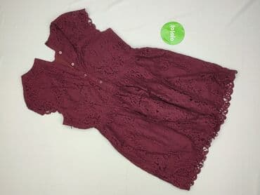 ażurowa sukienka hm: H&M, Sukienka damska, rozmiar M — 3