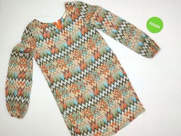 wzorzyste sukienki: Women`s dress, size S (EU 36) — 2