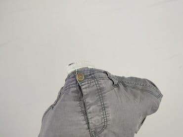 sinsay spodenki męskie dresowe: Szorty dla mężczyzn, rozmiar S — 5