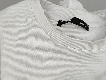 leonardo t shirt: Sinsay, T-shirt damski, rozmiar S — 7