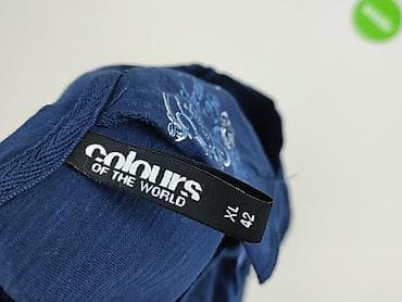 bluza wojan: Colours of the World, Bluzka damska, rozmiar XL — 4