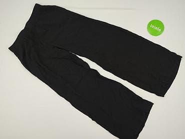 culotte jeans: Spodnie 3/4 damskie, rozmiar XS — 2