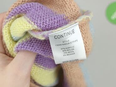 sukienka na drutach krok po kroku: Kamizelka damska, rozmiar M — 4