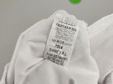 biale spodnie dresowe mohito: Спортивні штани жіночі, розмір S — 4