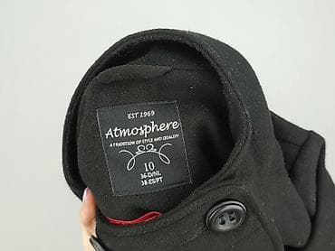 bomberka reserved: Atmosphere, Trencz damski, rozmiar M — 4