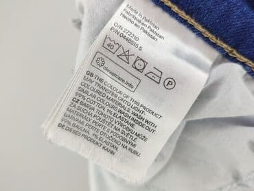 rajstopy od h m: H&M Divided, Jeansy damskie, rozmiar XS — 5