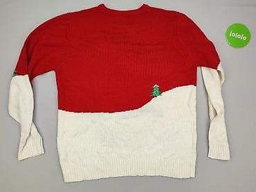 sweter dlugi: Sweter damski, rozmiar L — 3