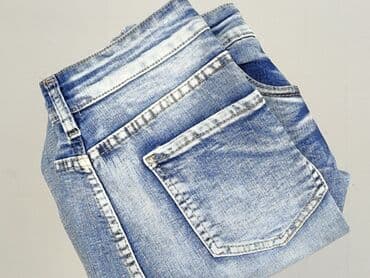 jeansowe spódnice asymetryczne: Spódnica damska, rozmiar XL — 6