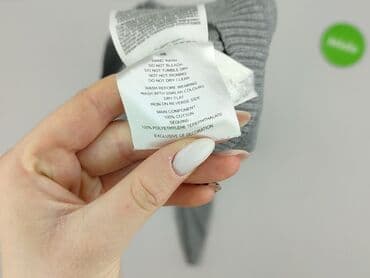 sweter z bufiastymi rękawami: FB Sister, Sweter damski, XS — 6