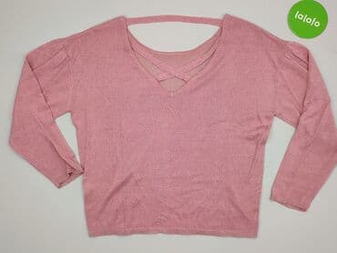 stranger things ubrania: Top Secret, Sweter damski, rozmiar M — 3