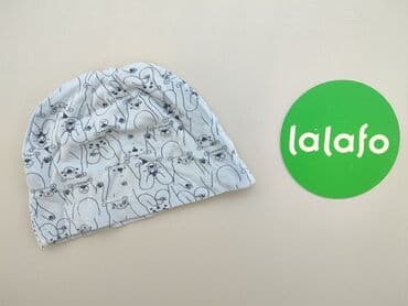 top z koronką sinsay: Hat, Lupilu, 9 years, 55-58 cm, condition - Perfect — 2