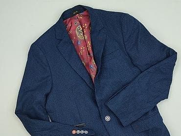 drip slim fit: Marynarka dla mężczyzn, rozmiar S — 1