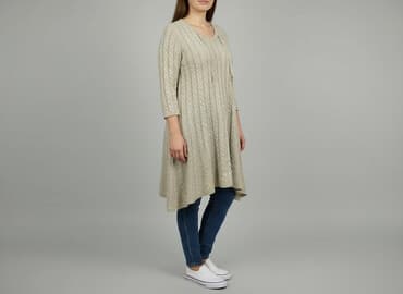 elegancki sweter do sukienki: Elisa Immagine, Sukienka damska, rozmiar XL — 1