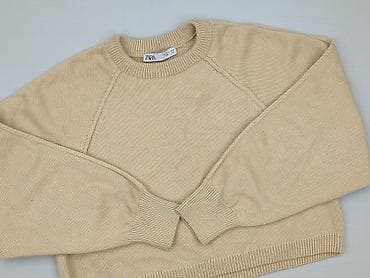 Zara, Sweter damski, rozmiar M