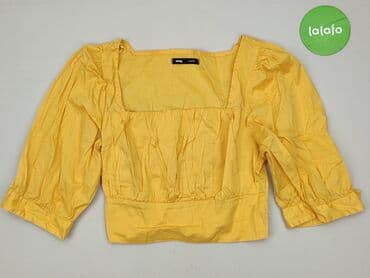 żółta bluzka sinsay: Sinsay, Жіноча блуза, розмір M — 3