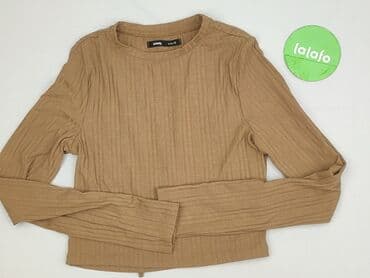 ażurowa bluzka sinsay: Sinsay, Bluzka damska, rozmiar M — 2