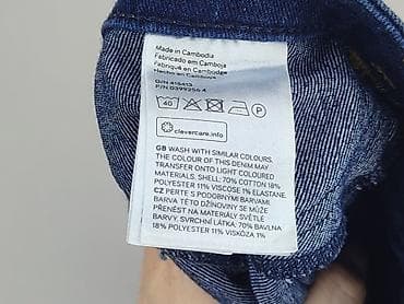 second hand opinie: H&M, Jeansy damskie, rozmiar M — 5