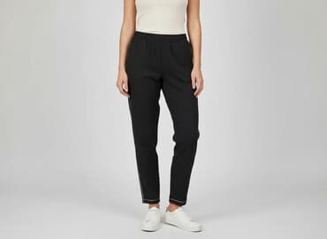 pepco buty myszka miki: EMILI, Spodnie materiałowe damskie, rozmiar M — 6