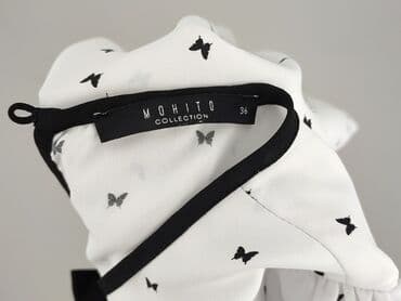 mohito bluzka z wiązaniem: Mohito, Bluzka damska, S — 4