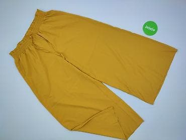 krótkich: Spodnie 3/4 damskie, rozmiar XL — 2