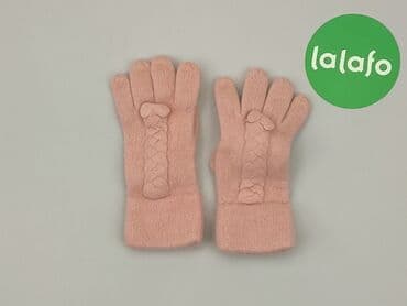 sukienka dla 6 latki: Gloves, One size, condition - Good — 2