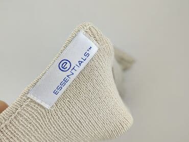 długi sweter sukienki: Essentiel, Kardigan damski, rozmiar S — 4