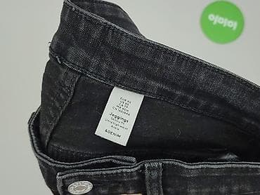 botki c: H&M, Jeansy damskie, rozmiar XS — 4