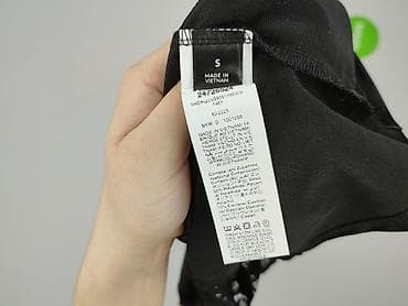 lata 90 moda w polsce: T-shirt damski, rozmiar S — 4