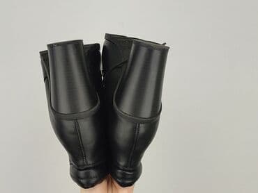 zimowe buty w ccc: Botki damskie, rozmiar 39 — 7