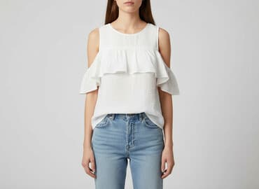 Women's blouse, size M