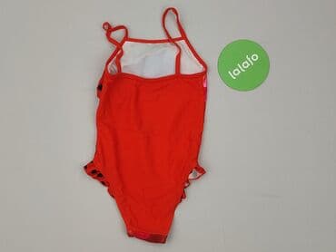 czarne rajstopy dla niemowlaka: One-piece swimsuit, 3-4 years, 98-104 cm, condition - Perfect — 3