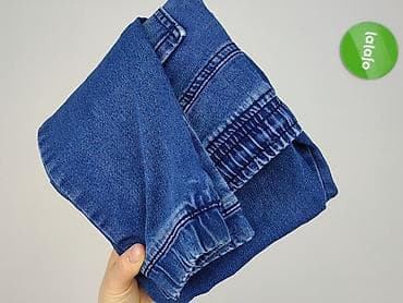 dsquared2 czapki: Spodnie jeansowe, DenimCo, 11 lat, 140/146, stan - Bardzo dobry — 5