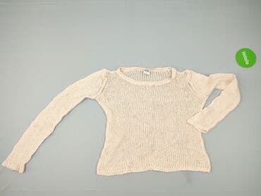 sweter w paski h: Vero Moda, Sweter damski, rozmiar M — 2