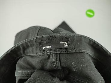 bathing ape jeans: Denim, Jeansy damskie, rozmiar M — 4