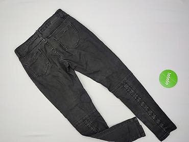 deichmann botki 2018: Jeansy damskie, rozmiar S — 3