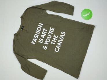 sinsay bluzki biale: Sinsay, Bluzka damska, rozmiar M — 2