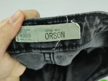 topshop jeansy: Topshop Moto, Jeansy damskie, rozmiar M — 4