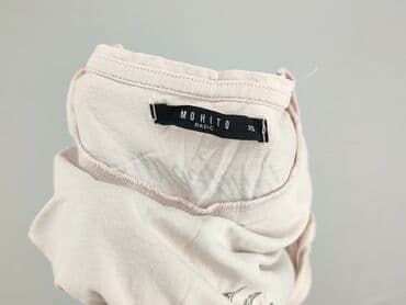 t shirty z orłem: Mohito, T-shirt damski, rozmiar XS — 4