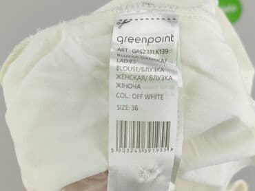 ozonee bluzki damskie: Greenpoint, Women's blouse, S at lalafo.pl — 5 ozonee bluzki damskie: Greenpoint, Women's blouse, S — 5