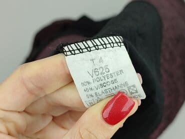 wyprzedaż sukienek plus size: DIANE Paris, Sukienka damska, rozmiar 4XL — 5