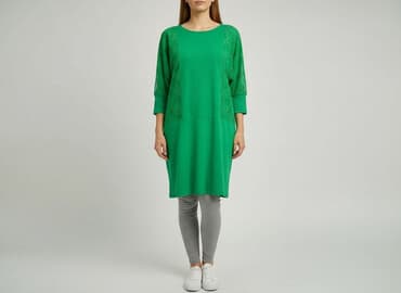 berg koszule: Sukienka damska, rozmiar L — 7