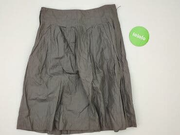 srebrna spódnica hm: H&M, Spódnica damska, rozmiar M — 2