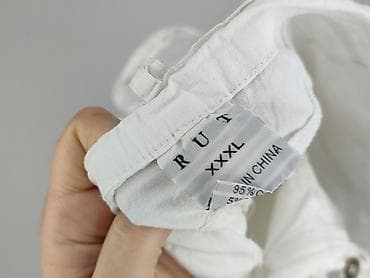 spodnie bugjo: Rut&Circle, Spodnie 3/4 damskie, rozmiar 3XL — 4