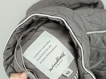 parka c: Kurtka przejściowa damska, rozmiar S — 6