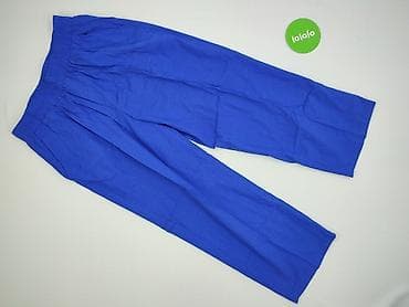 tanie cargo: Spodnie materiałowe damskie, rozmiar XL — 2