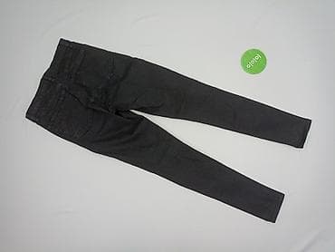 lata 80 jeans: Topshop, Jeansy damskie, rozmiar S — 3