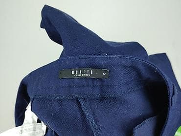 Kobiety: Mohito, Spodnie materiałowe damskie, rozmiar XL — 4