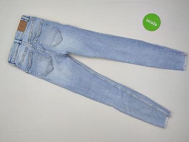 top zara basic: Zara, Jeansy damskie, rozmiar XS — 3