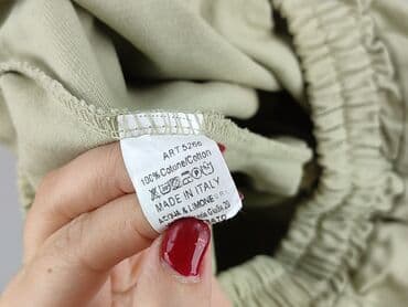 moro cargo spodnie: Florence, Spodnie materiałowe damskie, rozmiar S — 5