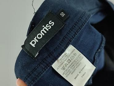 dżinsy mango: Spodnie materiałowe damskie, rozmiar 5XL — 4